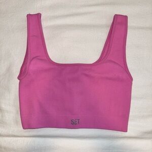 Set Active Sculpt Flex Sports Bra